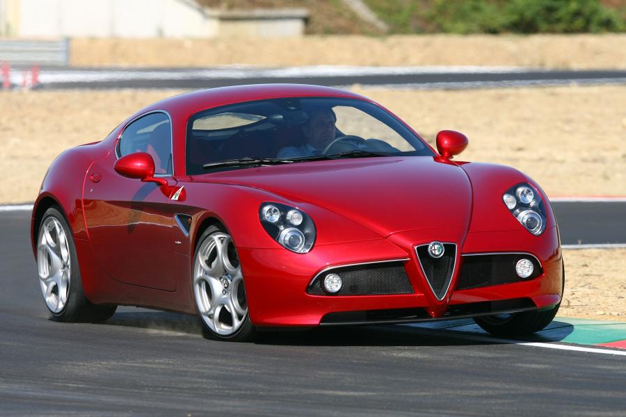  Alfa Romeo 8C Competizione 2006 года  (WW) (фото 16 из 64)